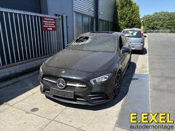 Onderdelen Mercedes A Klasse W177 1.3 2018-heden beschikbaar voor biedingen