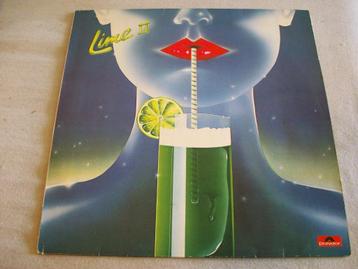 lp LIME - Lime II 1982 beschikbaar voor biedingen