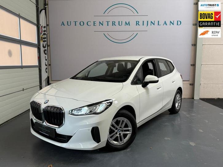 BMW 2-serie Active Tourer 218i 1 JAAR BOVAG GARANTIE, Auto's, BMW, Bedrijf, Te koop, 2-Serie Active Tourer, ABS, Achteruitrijcamera