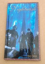 Nightwish cd box early years, Cd's en Dvd's, Cd's | Hardrock en Metal, Ophalen of Verzenden, Zo goed als nieuw