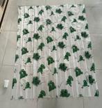 ACTIE douchegordijn met kikkers + ophangringen kikker groen, Ophalen of Verzenden, Nieuw, Groen, Overige typen