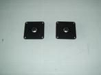 TWEETERS  (magnat ? ). 2 x, Gebruikt, Magnat, Overige typen, Ophalen of Verzenden