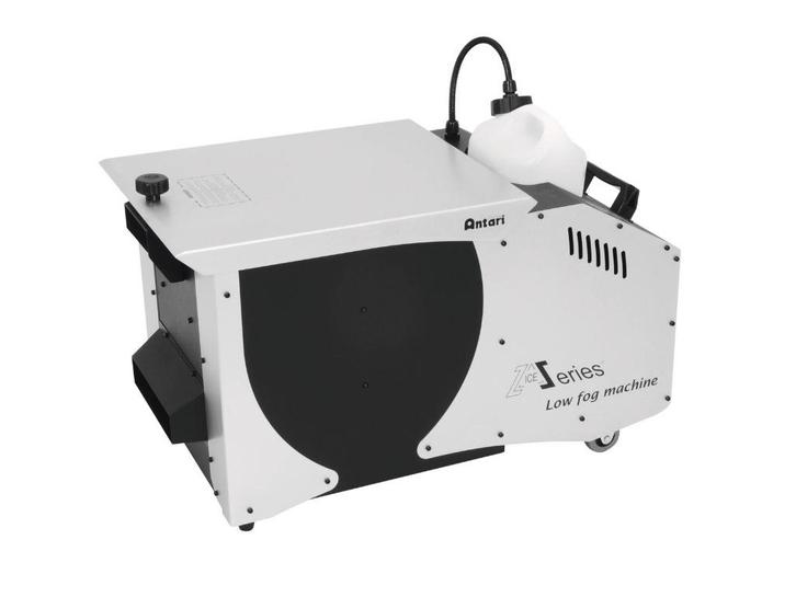 ANTARI ICE-101 Low Fog Machine, Muziek en Instrumenten, Licht en Laser, Nieuw, Rookmachine, Geluidgestuurd, Kleur, Stroboscoopeffect