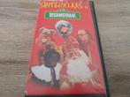 VHS videoband Sinterklaas in Sesamstraat 1996, Gebruikt, Alle leeftijden, Kinderprogramma's en -films, Overige typen