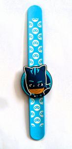 Catboy Klaparmband / PJ Mask / Pyjamahelden / klap armband, Ophalen of Verzenden, Zo goed als nieuw
