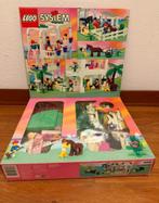 Lego 6418 - Country club, Kinderen en Baby's, Speelgoed | Duplo en Lego, Ophalen of Verzenden, Gebruikt, Complete set, Lego