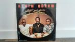 Alvin Queen – Glidin' And Stridin' LP Plaat, Gesigneerd, Gebruikt, 1980 tot heden, Ophalen of Verzenden, 12 inch