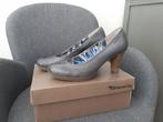ZGAN Pumps blauw, maat 39, Tamaris, Kleding | Dames, Schoenen, Tamaris, Pumps, Blauw, Ophalen of Verzenden