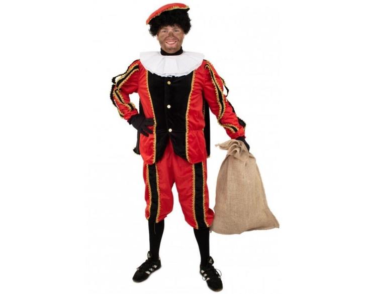 Te huur: compleet pietenpak, Diversen, Sinterklaas, Zo goed als nieuw, Ophalen