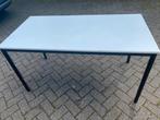 Stevige tafel, Huis en Inrichting, Tafels | Eettafels, Ophalen, Gebruikt, 100 tot 150 cm, 50 tot 100 cm