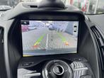 Ford Kuga 1.5 Titanium / navigatie / stoelverwarming / trekh, Stof, 4 cilinders, Zwart, Origineel Nederlands
