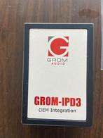 GROM Audio, Ophalen, Nieuw