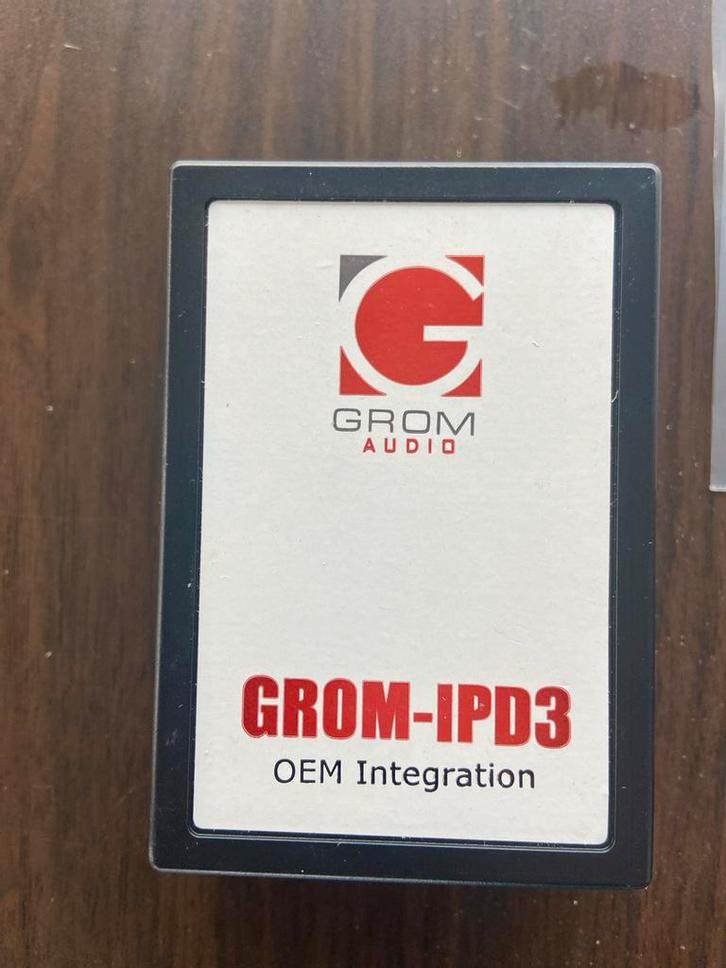 GROM Audio, Auto diversen, Autoradio's, Nieuw, Ophalen