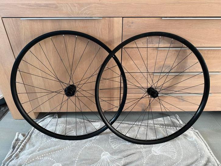 Newman gravel wielset Fade R microspline, Fietsen en Brommers, Fietsonderdelen, Nieuw, Mountainbike, Wiel, Ophalen