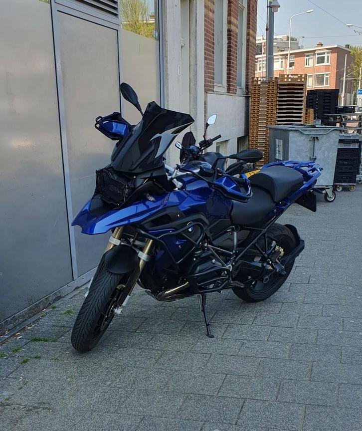BMW GS Special Edition 2018 | Blauw, Motoren, Motoren | BMW, meer dan 35 kW, Ophalen