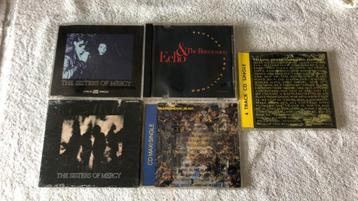 MOOIE CD,S -talking heads -b52,s -new order beschikbaar voor biedingen