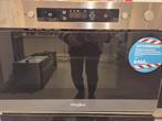 Whirlpool Magnetron - Zo goed als nieuw!, Witgoed en Apparatuur, Magnetrons, Ophalen of Verzenden, Inbouw, Draaiplateau, 45 tot 60 cm