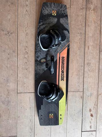 Boardscmiede kiteboard 2025 voyager carbon compleet! beschikbaar voor biedingen