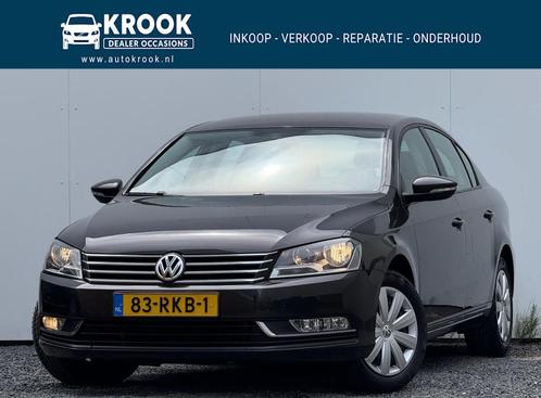 Volkswagen Passat 1.4 TSI Easyline BlueMotion | 2011 |, Auto's, Volkswagen, Bedrijf, Te koop, Passat, ABS, Airbags, Airconditioning