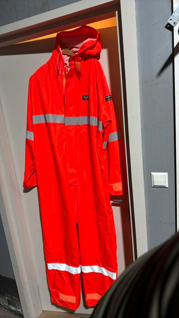 Chemsol reflecterende regen overal  diverse maten, Doe-het-zelf en Verbouw, Veiligheidskleding, Nieuw, Ophalen of Verzenden