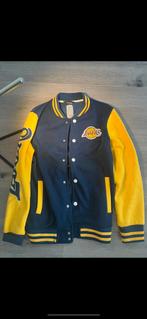 Varsity jack LA Lakers, Ophalen of Verzenden, Zo goed als nieuw