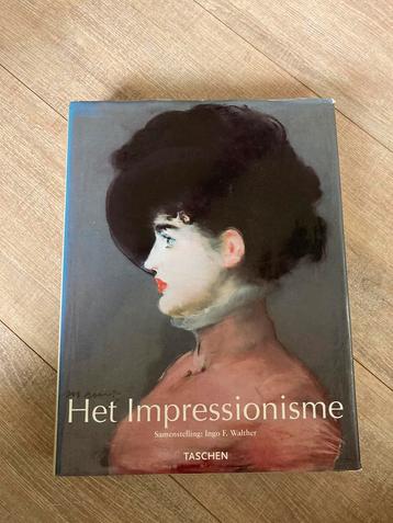 Het impressionisme Ingo F. Walther beschikbaar voor biedingen