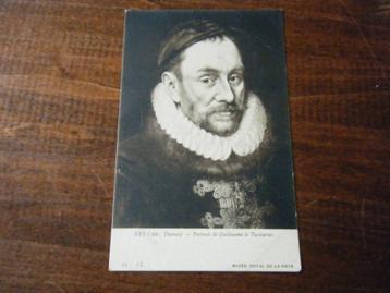 B25 - Willem van Oranje - Mooi/Oud beschikbaar voor biedingen