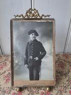 Victoriaans Striklijstje, prachtig verguld fotolijstje., Antiek en Kunst, Ophalen of Verzenden