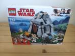 Lego Star Wars 75200 - Ahch-To Island Training, Kinderen en Baby's, Speelgoed | Duplo en Lego, Ophalen of Verzenden, Nieuw, Complete set