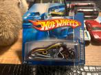 Hot Wheels Scorchin Scooter Chopper OVP, Ophalen of Verzenden, Zo goed als nieuw, Auto