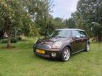 Mini Clubman 1.6 Cooper 2008 Bruin NAP NL auto !, Auto's, Voorwielaandrijving, 4 cilinders, Bruin, 4 stoelen