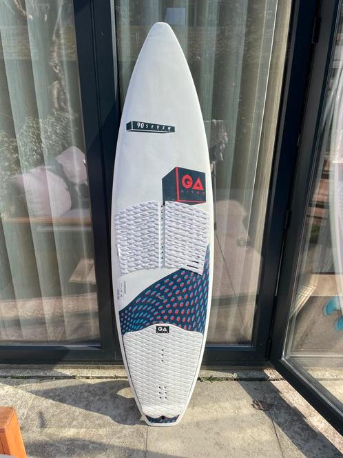 Directional Gaastra 5’11, Watersport en Boten, Kitesurfen, Gebruikt, Kiteboard, 12 m², Directional, Verzenden