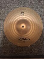 Zildjian Planet Z 10" splash bekken cymbal voor drumstel, Muziek en Instrumenten, Ophalen of Verzenden, Gebruikt, Drums of Percussie