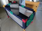 Campingbedje, Kinderen en Baby's, Babywiegjes en Ledikanten, Ophalen, Gebruikt, Reisbedje