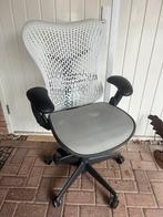 Herman Miller Mira burostoel, Ergonomisch, Bureaustoel, Zo goed als nieuw, Zwart