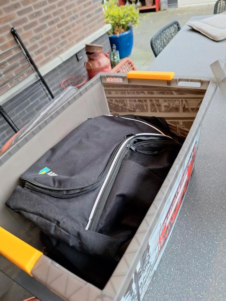 Unieke kist ,box met Londen thema, Kinderen en Baby's, Kinderkamer | Inrichting en Decoratie, Gebruikt, Overige typen, Ophalen