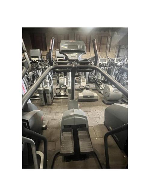 Life Fitness 9500 HR Stepper, Sport en Fitness, Fitnessmaterialen, Gebruikt, Overige typen, Armen, Benen, Borst, Buik, Rug, Ophalen of Verzenden