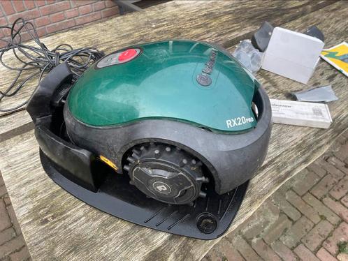 Robomow rx 20 pro, Tuin en Terras, Grasmaaiers, Cirkelmaaier, Ophalen