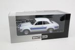 1:24  Ford Escort MKI RS 2000 1973  -  Whitebox, Hobby en Vrije tijd, Modelauto's | 1:24, Ophalen of Verzenden, Nieuw, Auto, Overige merken