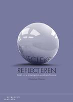 Marie-José Geenen - Reflecteren 789046901991, Gelezen, Maatschappij en Samenleving, Nederland, Marie-José Geenen