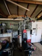 Christopeit krachtstation, Sport en Fitness, Fitnessmaterialen, Ophalen, Gebruikt, Overige typen