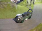 Dodge Charger Daytona Tooned - Mattel Hotwheels leger-groen, Gebruikt, Ophalen of Verzenden, Auto