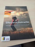 Y. Leenders - Effectieve instructie, Ophalen of Verzenden, Zo goed als nieuw, Y. Leenders; F. Naafs; I. van den Oord