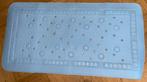 Licht blauwe antislip anti slip douche douchemat antiglij, Ophalen of Verzenden, Zo goed als nieuw
