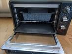 Kleine oven (vrijstaand), Witgoed en Apparatuur, Ovens, Ophalen, Minder dan 45 cm, Minder dan 45 cm, Oven