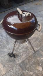 Weber BBQ, Tuin en Terras, Ophalen, Gebruikt, Weber.