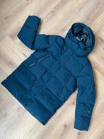 Krakatau heren winterjas gevoerd donker blauw maat L, Ophalen of Verzenden, Nieuw, Maat 52/54 (L), Blauw
