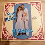 Frans en marsja/almaria, Ophalen of Verzenden, Gebruikt, Overige formaten, Levenslied of Smartlap