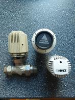 Thermostaatkraan knoppen, Ophalen of Verzenden, Gebruikt