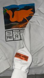 Heron Preston, Kleding | Heren, Maat 52/54 (L), Heron Preston, Wit, Ophalen of Verzenden